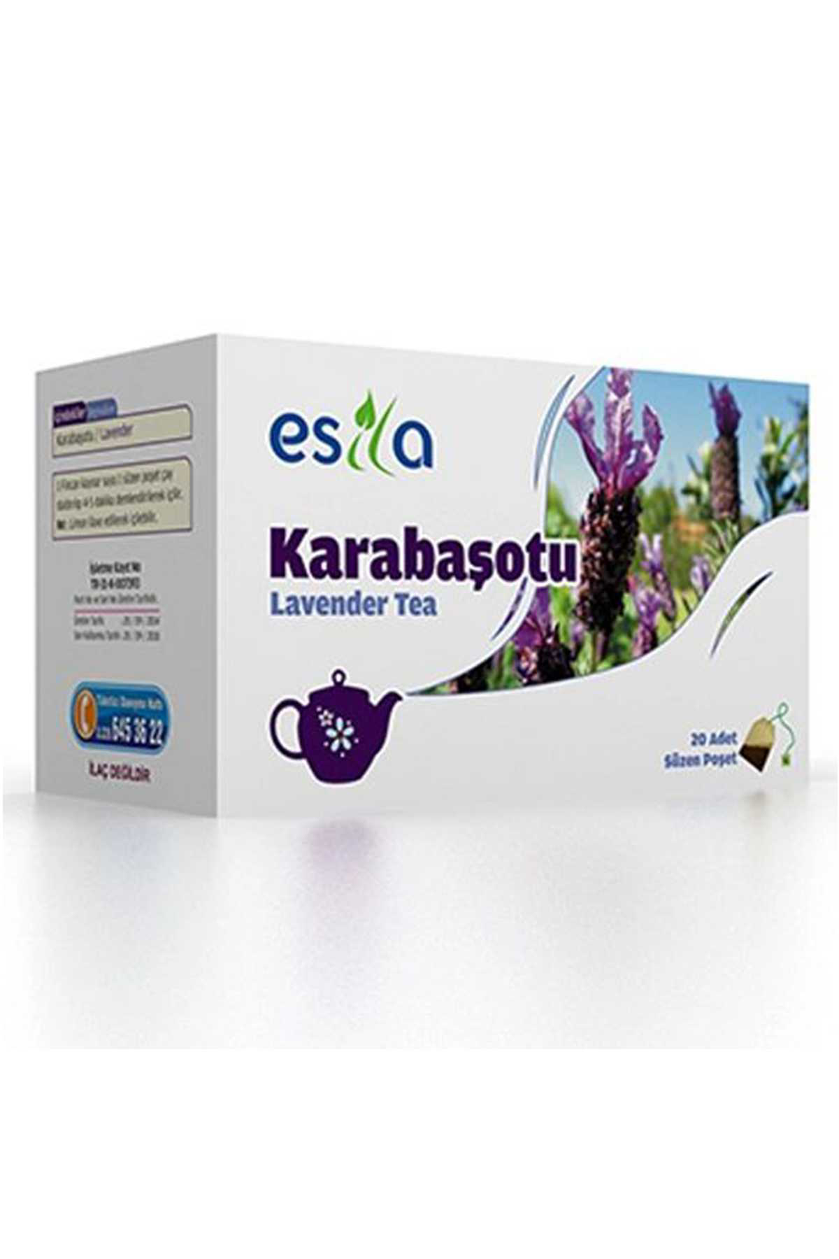 Just Cheap Store Karabaş Otu Çayi 20 Li.