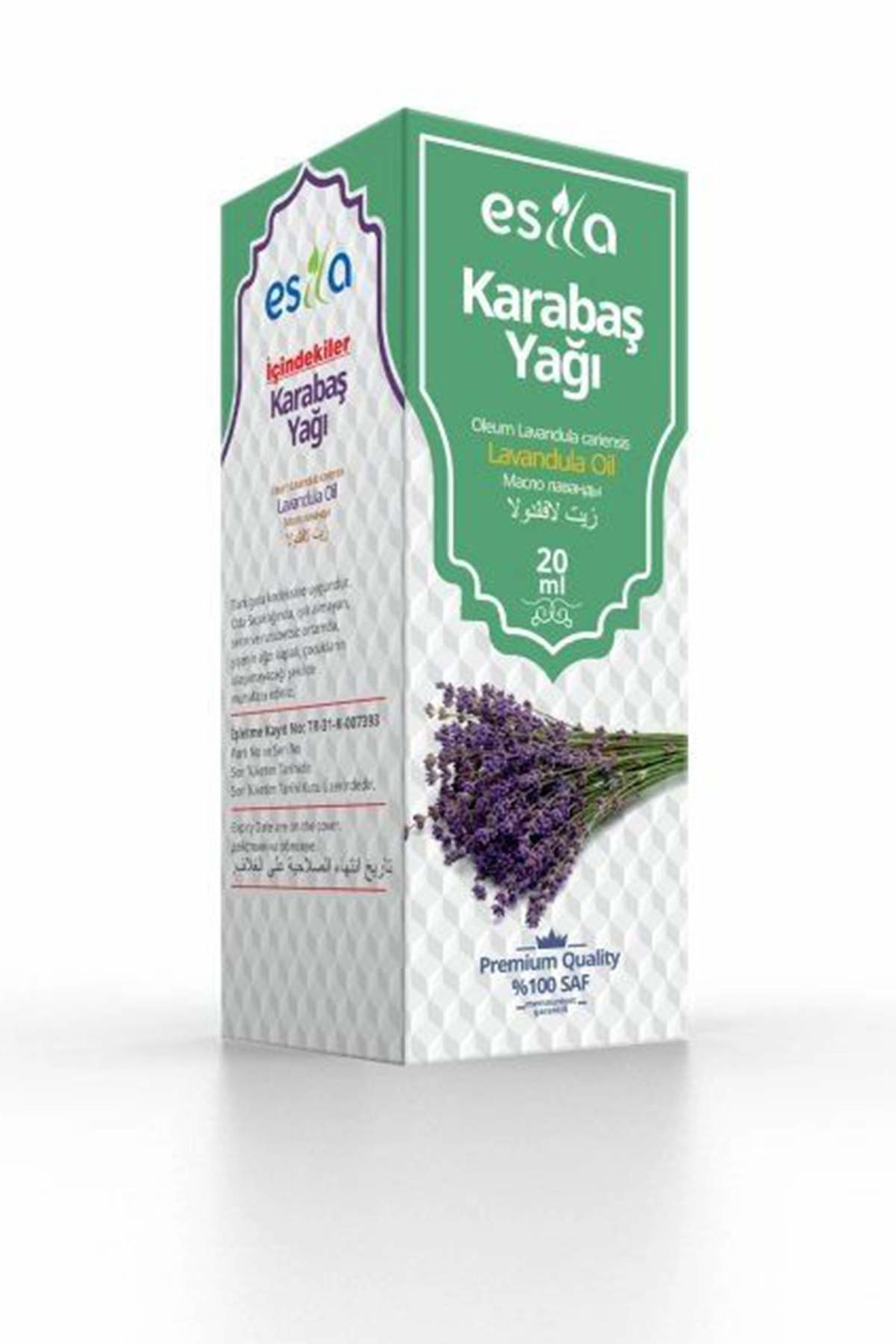 Just Cheap Store Karabaş Yaği 20 Ml.
