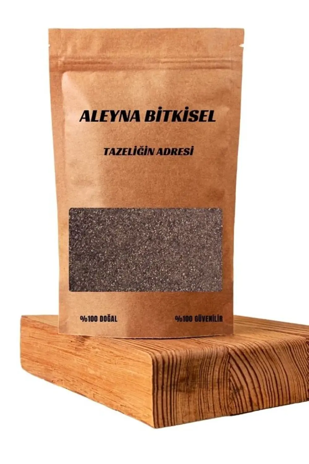 Aleyna Bitkisel Karabiber Toz 50 Gr