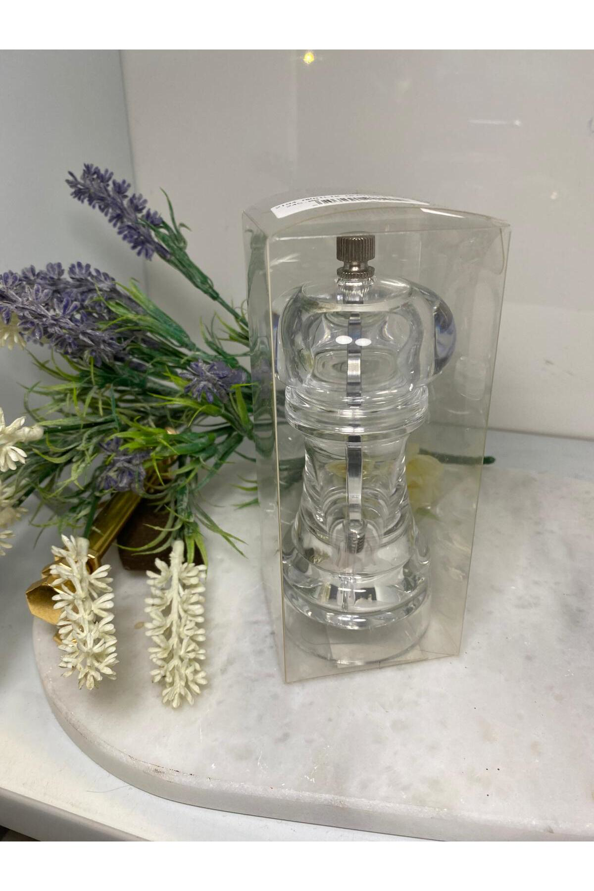 Karabiber Tuz Öğütücü Değirmen Küçük