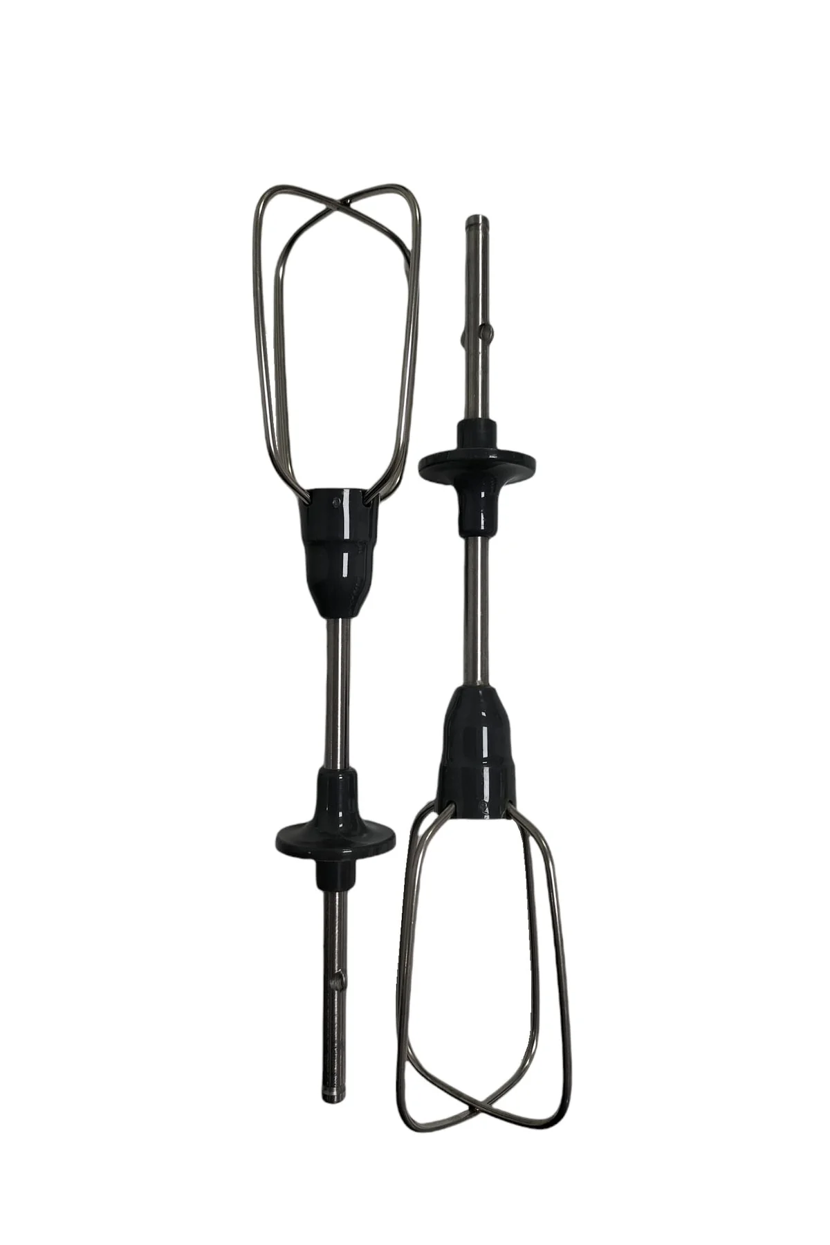 Karaca Rosegold Uyumlu Siyah Mutfak Robotu Çırpma Teli 2 Adet