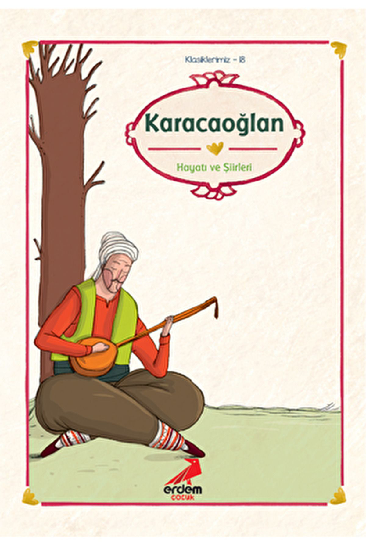 Karacaoğlan / Kolektif / Erdem Çocuk / 9789755011158