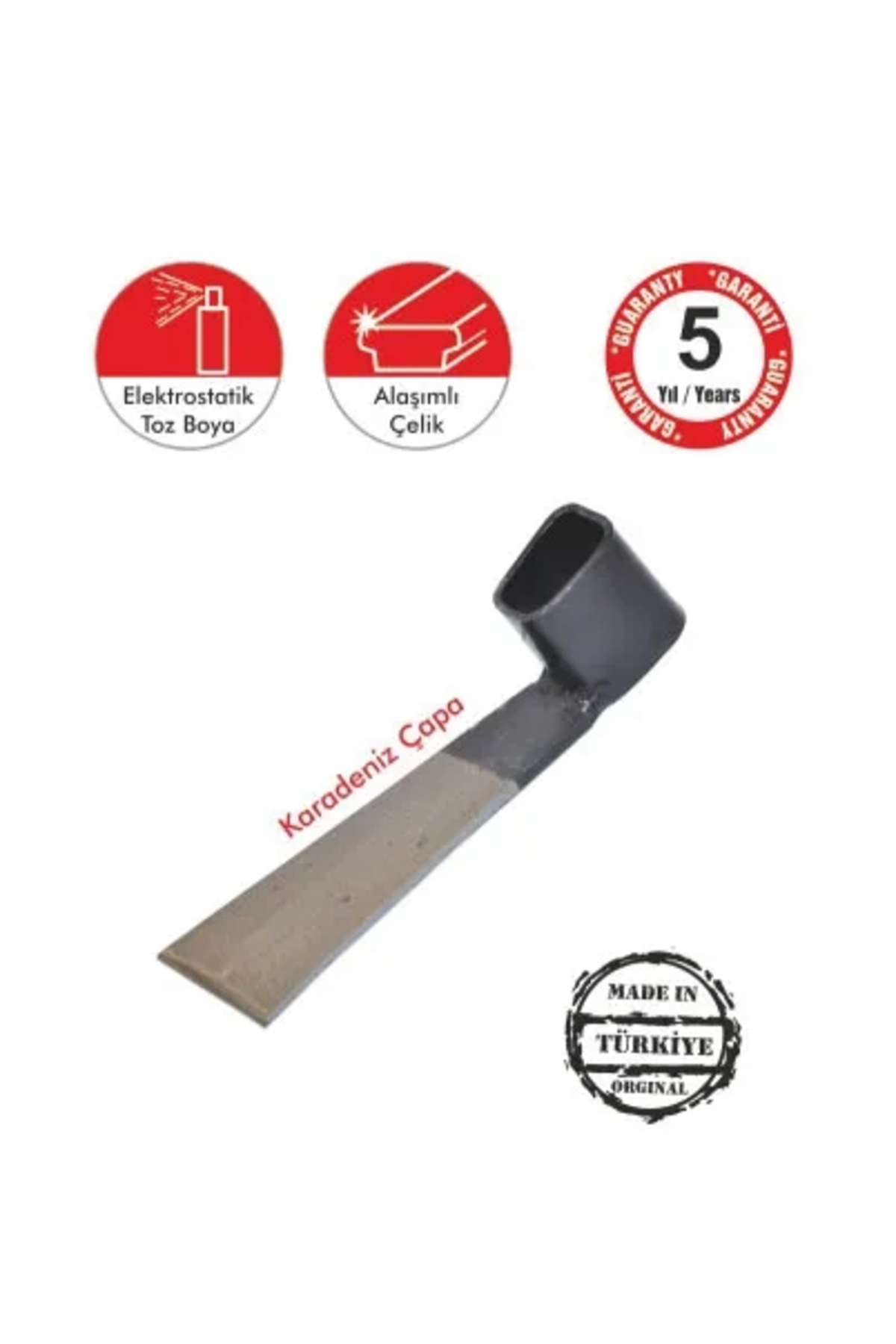 Oneol Yayinevi Karadeniz Çapa (Dar) - Sapsiz