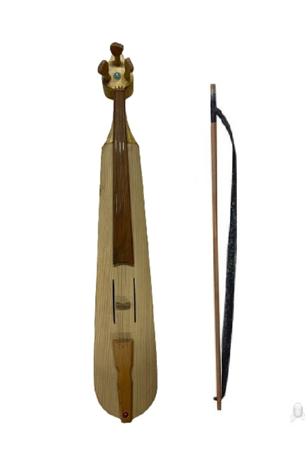 Karadeniz Kemençesi Üst Kalite Jak Girişli