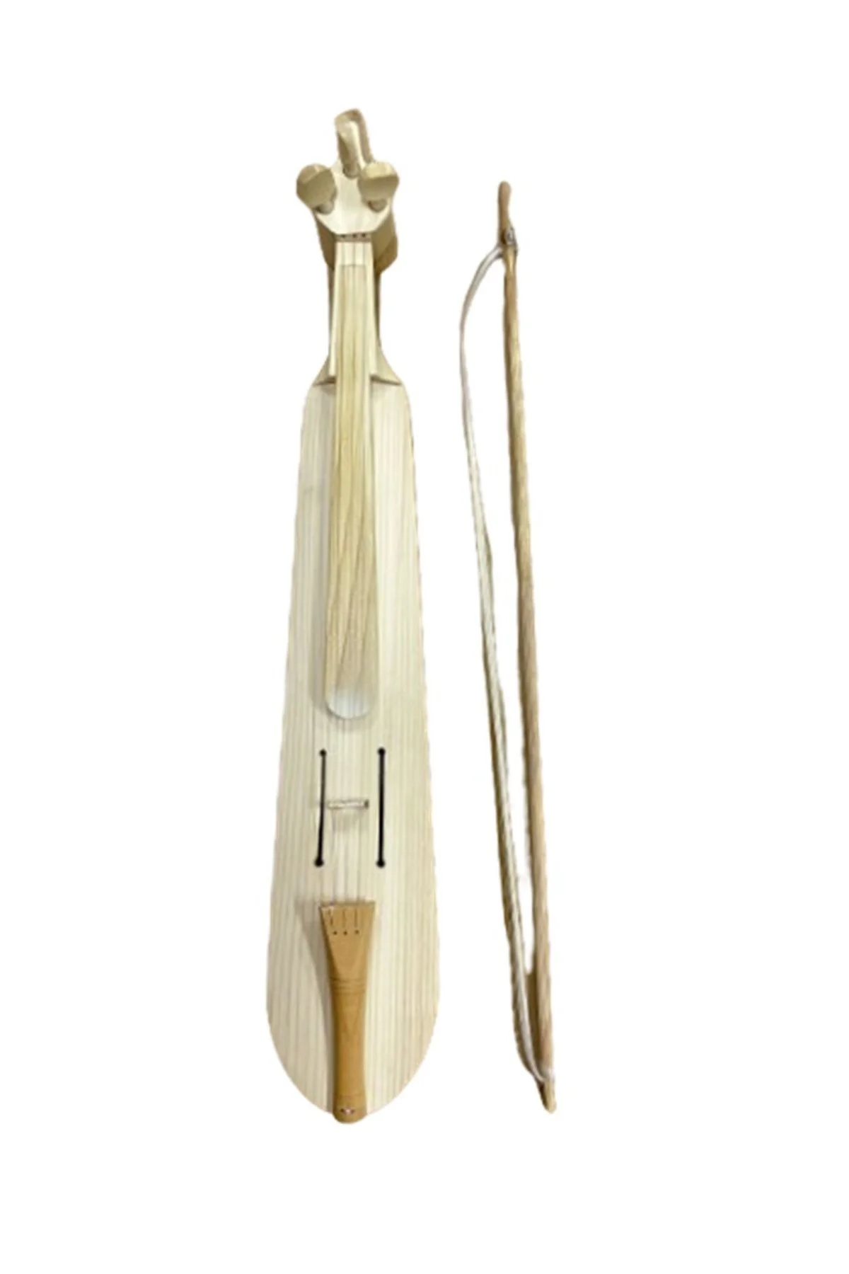 Karadeniz Kemençesi Üst Kalite Jak Girişli Amfiye Bağlanabilir