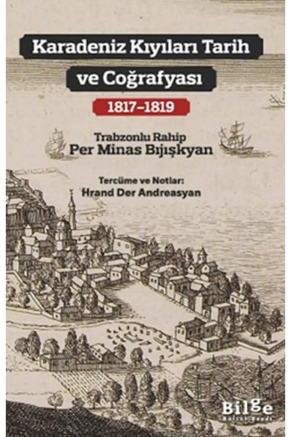 Karadeniz Kıyıları Tarih ve Coğrafyası