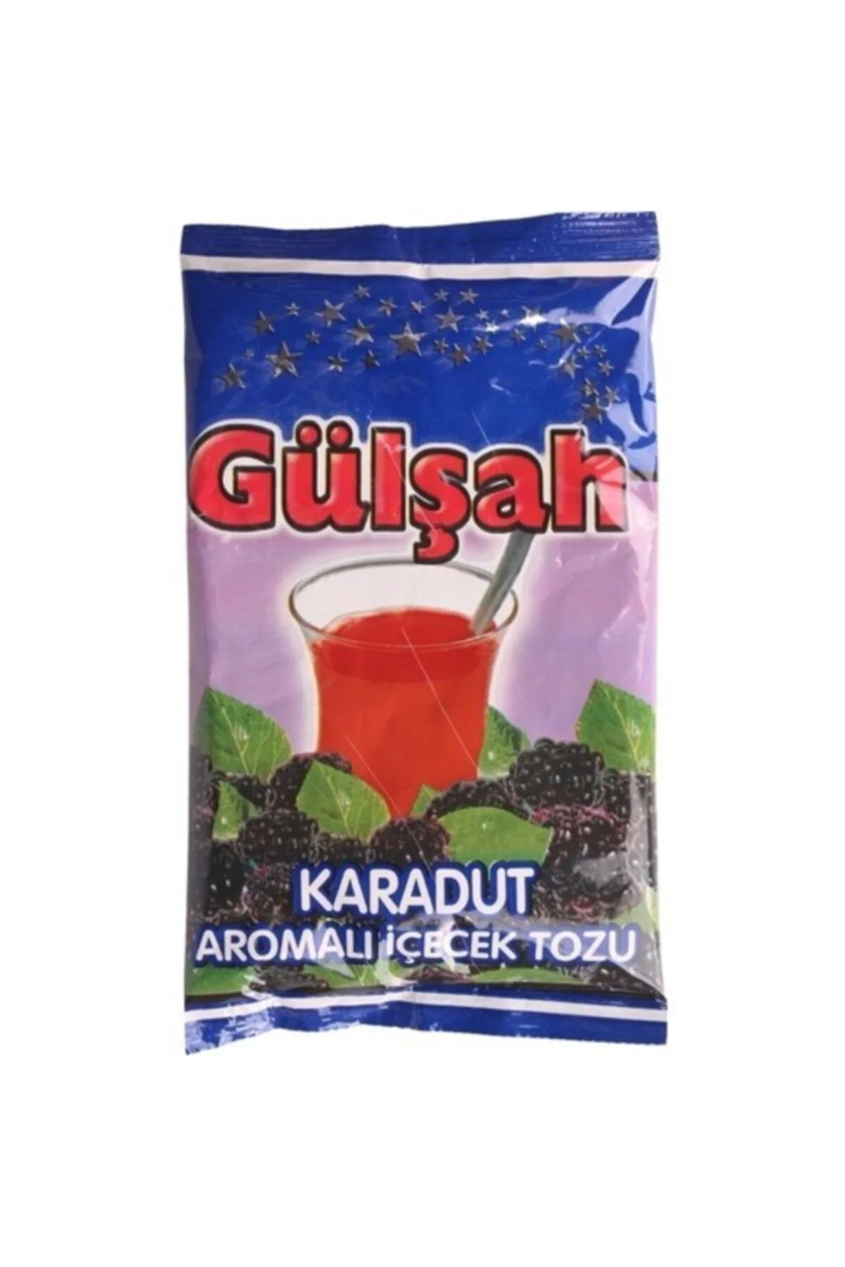 Karadut Aromalı Içecek Toz