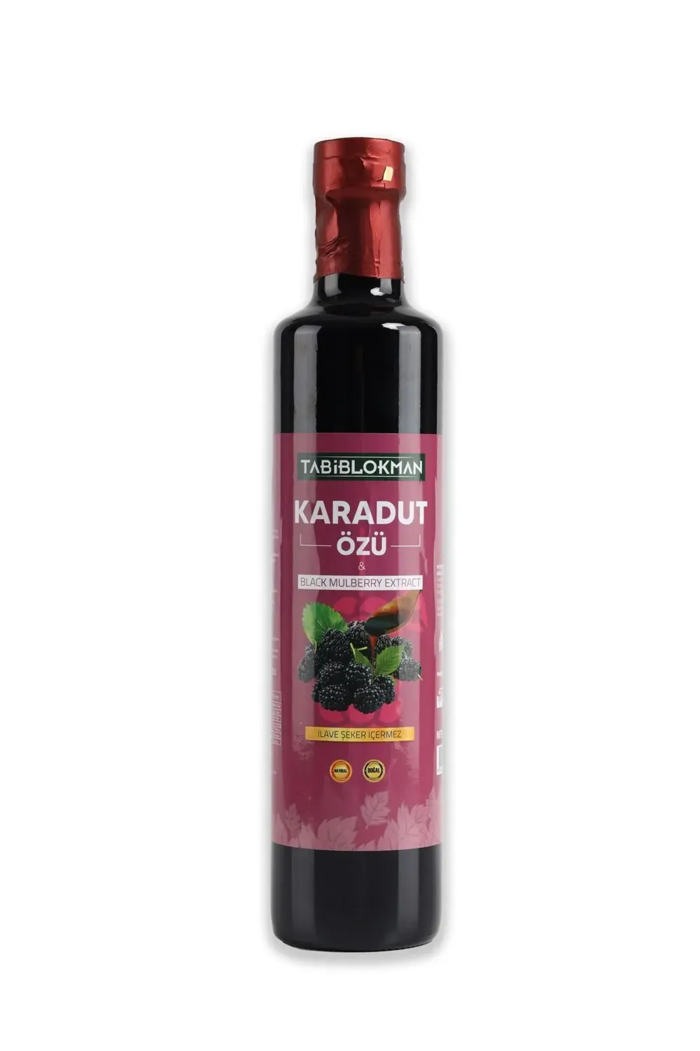 KARADUT ÖZÜ 700 GR