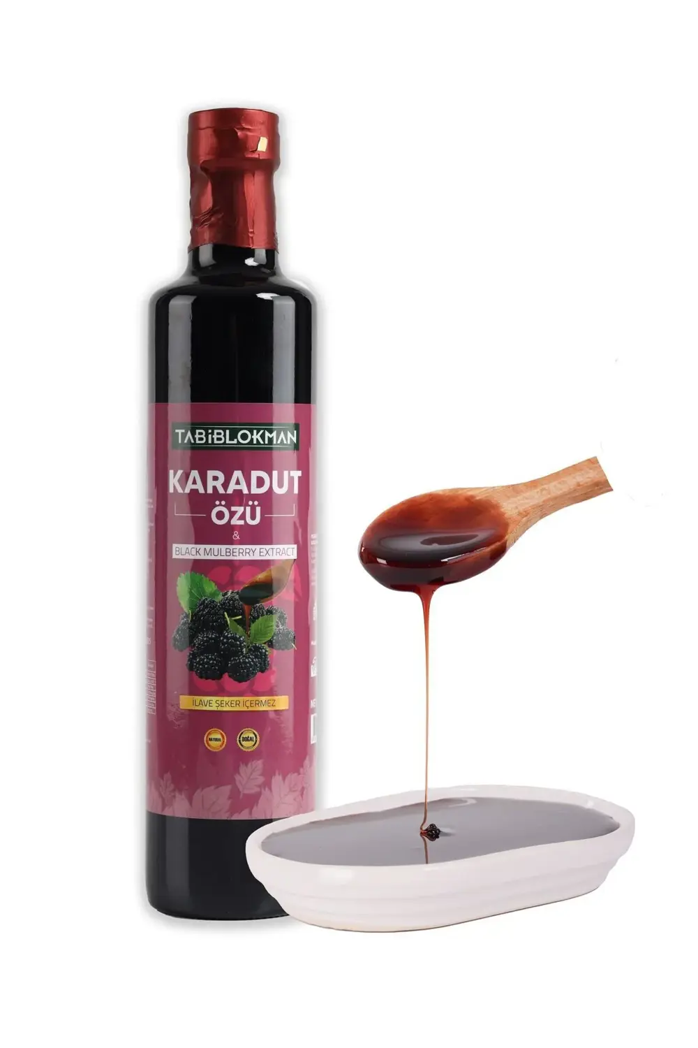 KARADUT ÖZÜ 700 GR