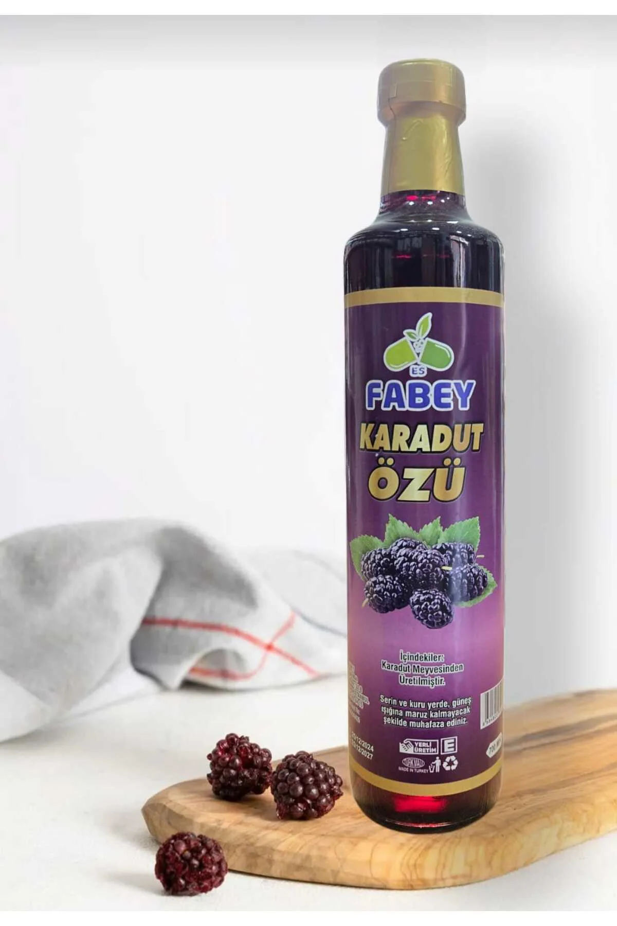 Karadut Özü 700ml