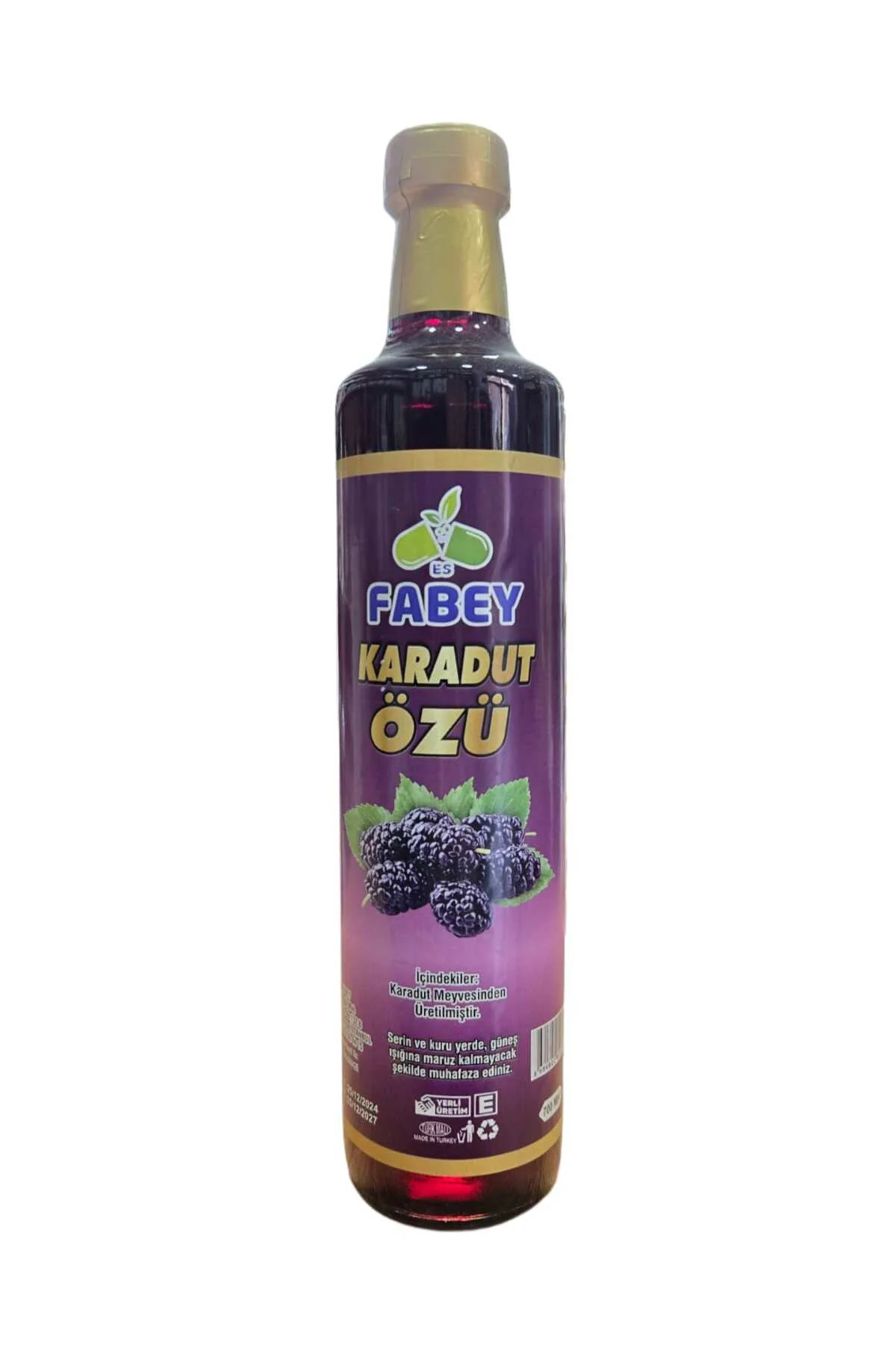 Karadut Özü 700ml