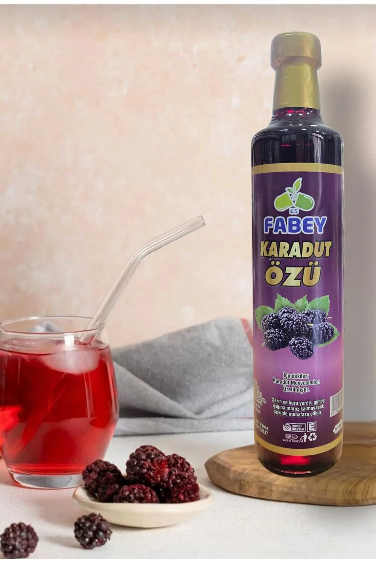 Karadut Özü 700ml