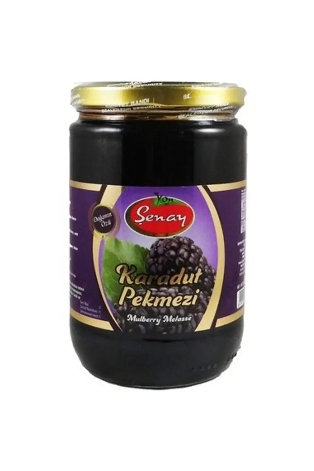 Karadut Pekmezi 800 G