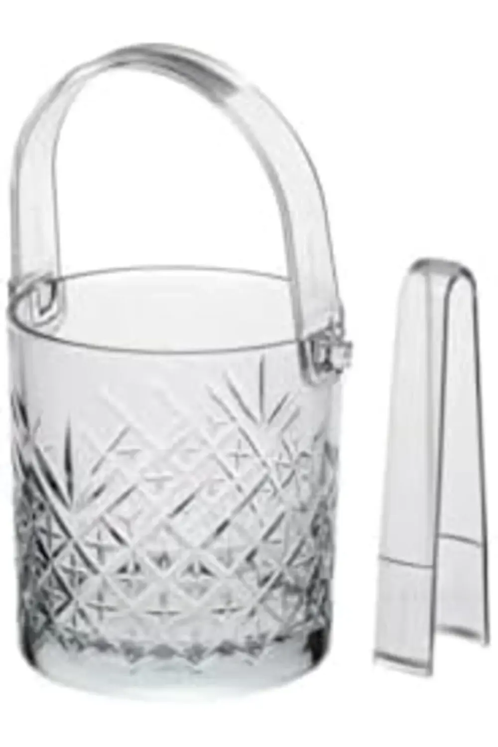 Karaflı Buz Kovalı Bardak Seti 7 Parça 1947600009478 1178227