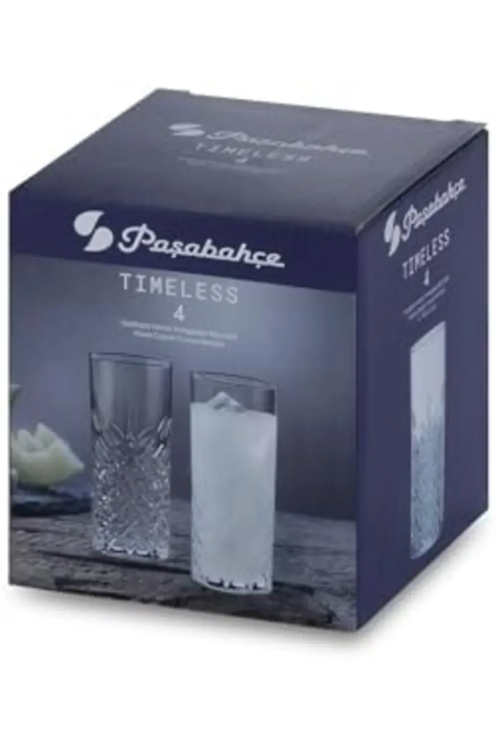 Karaflı Buz Kovalı Bardak Seti 7 Parça 1947600009478 1178227