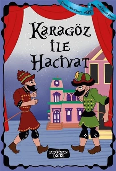 Karagöz İle Hacivat Fiyatı, Yorumları ve Özellikleri