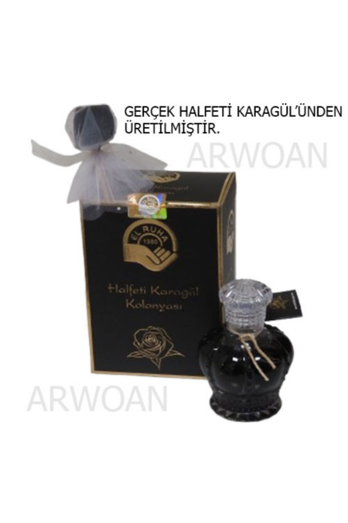 Karagül Kolonyaları Karagül Kolonyası (gerçek Karagül`den Üretilm
