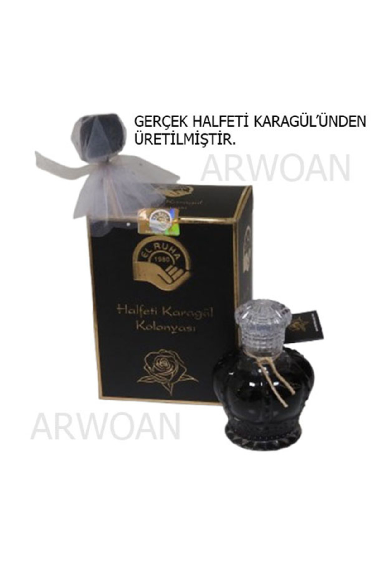 Karagül Kolonyaları Karagül Kolonyası (Gerçek Karagül`den Üretilm