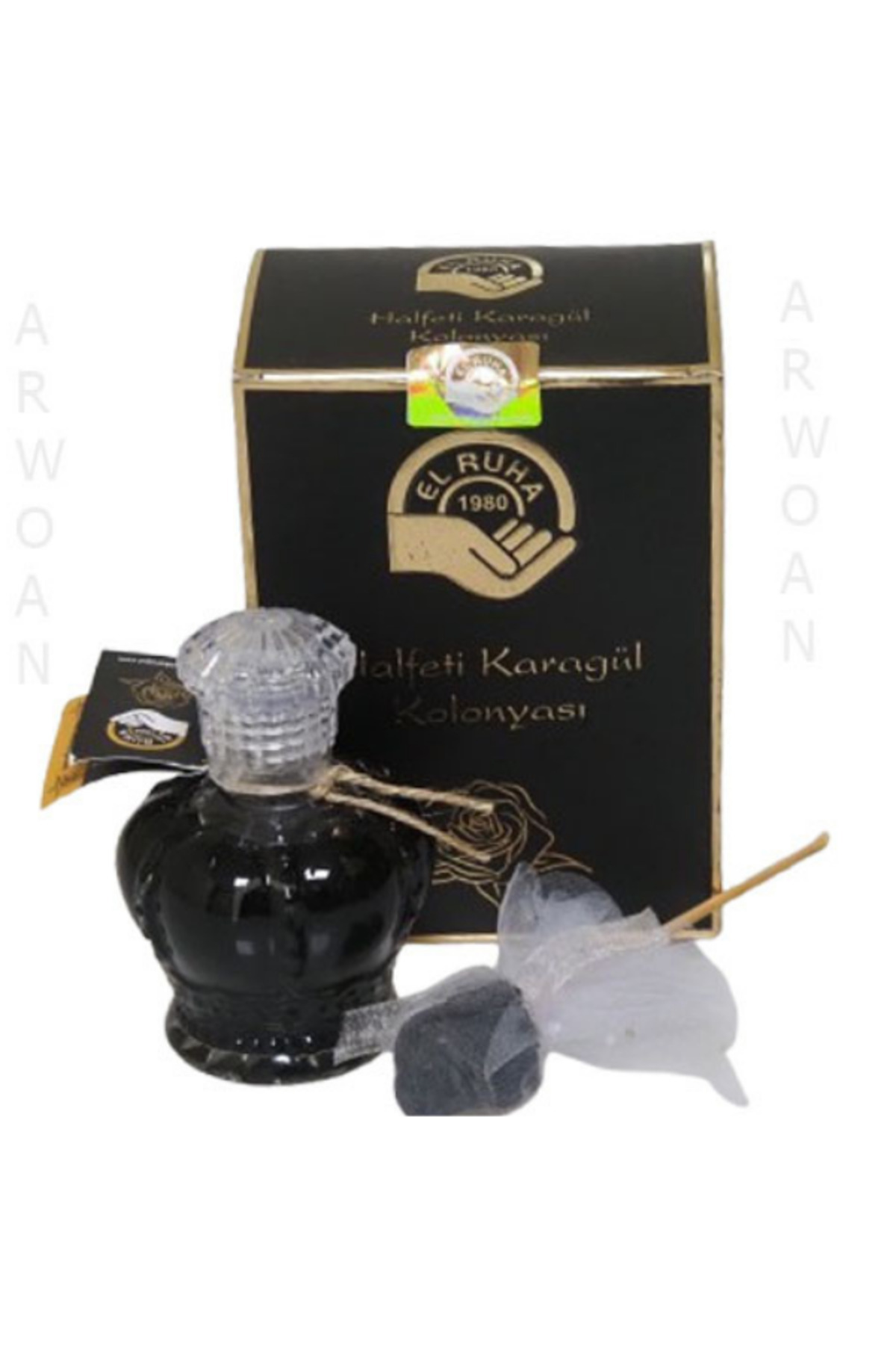 Karagül Kolonyaları Karagül Kolonyası (gerçek Karagül`den Üretilm
