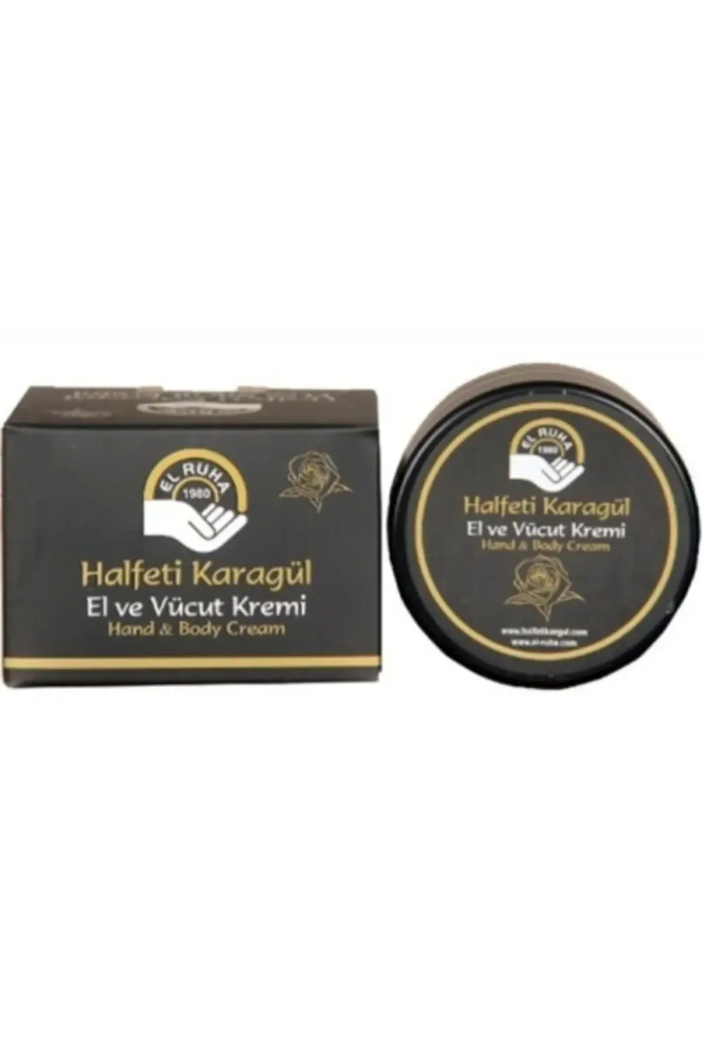 Karagül Kolonyaları Karagül El ve Vücut Kremi (Gerçek Karagül Esa