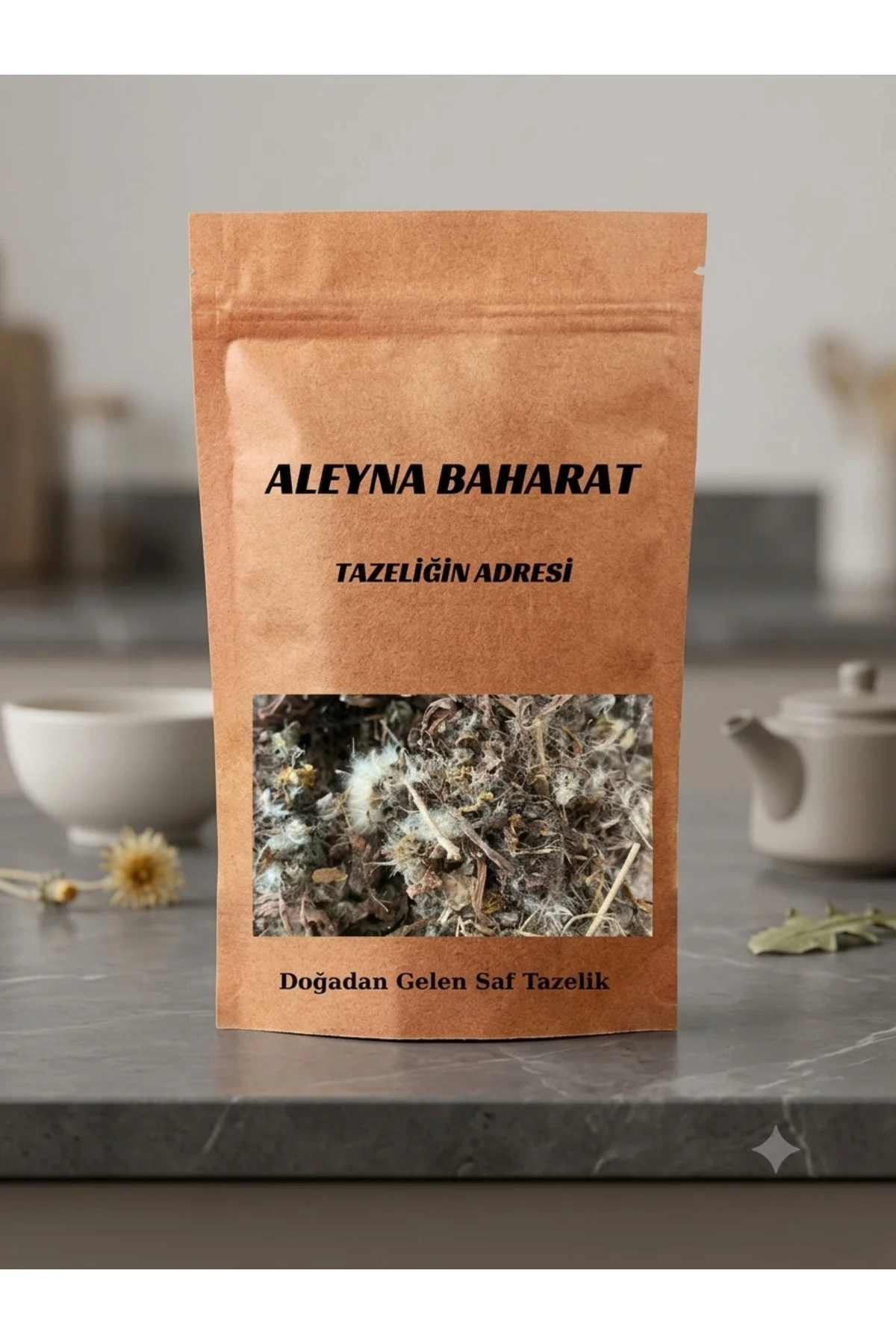 Karahindibağ 100 gr