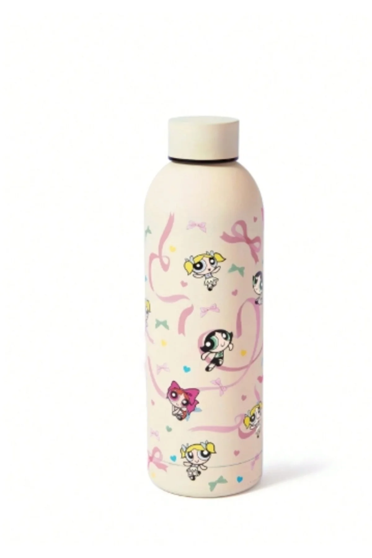 Karakter Desenli 16 Oz(500 ml) Çelik Su Matarası, Sıcak ve Soğuk Tutan Vakumlu Termos Şişe Karakter Desenli 16 Oz(500 ml) Çelik Su Matarası, Sıcak ve Soğuk Tutan Vakumlu Termos Şişe - Görsel 5