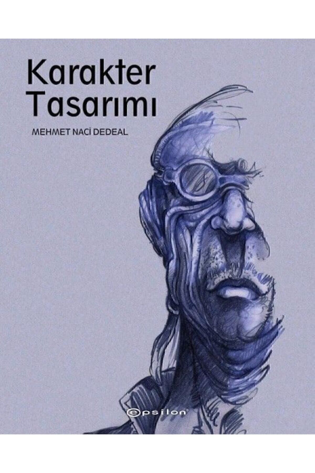 Epsilon Yayınevi Karakter Tasarımı / Mehmet Naci Dedeal / / 9786051734361