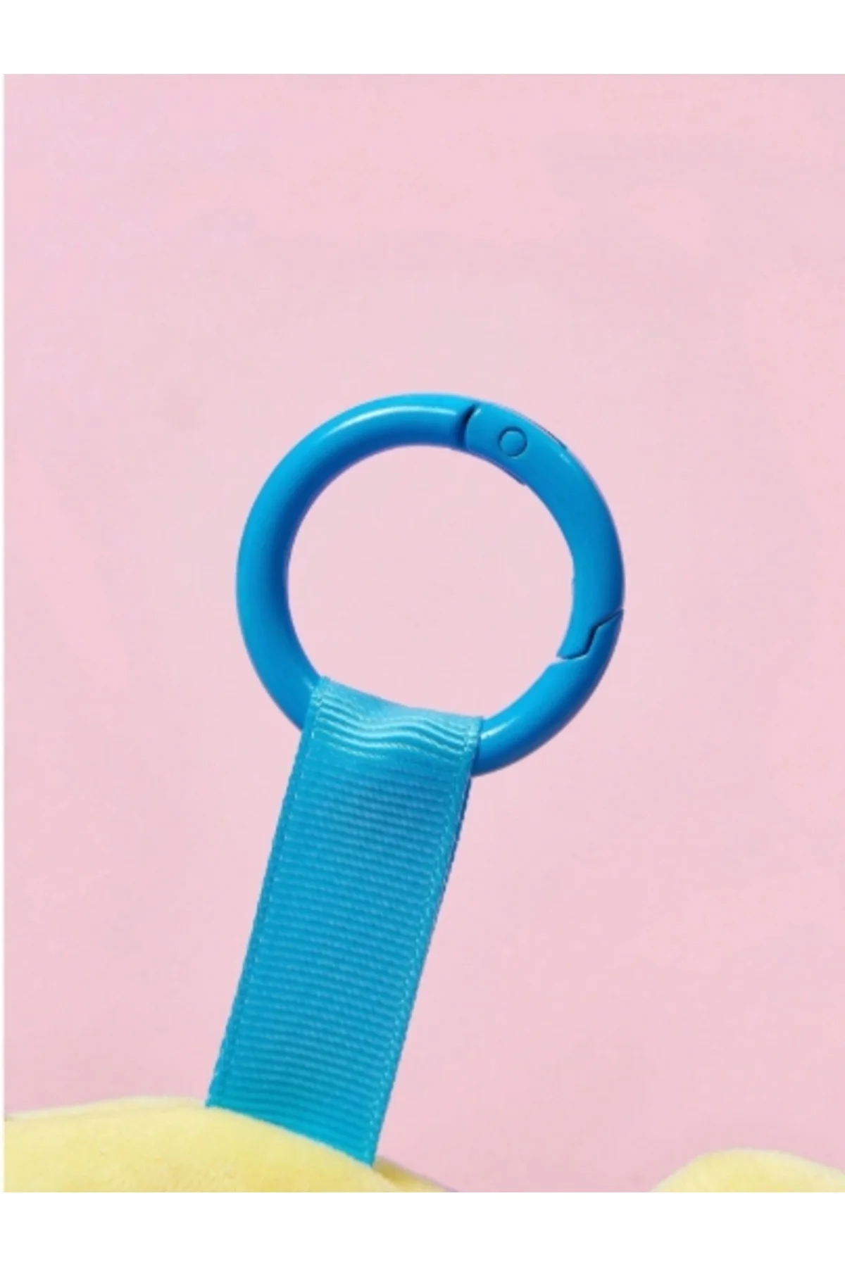 Karakterli Peluş Anahtarlık, Askılı Çanta Süsü ve Mini Figür Cüzdanı mavi Karakterli Peluş Anahtarlık, Askılı Çanta Süsü ve Mini Figür Cüzdanı mavi - Görsel 7