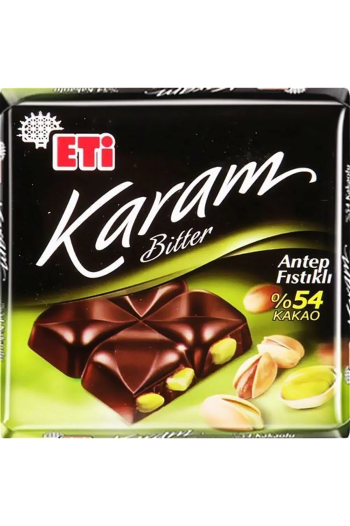 Karam Antepfıstıklı Çikolata 6'lı