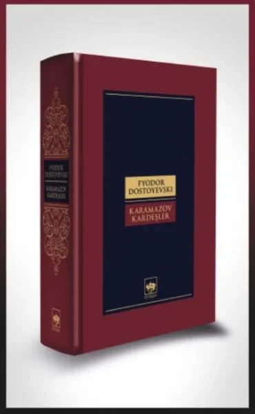 Karamazov Kardeşler - Dünya Klasikleri (Ciltli) Fiyatı, Yorumları ve Özellikleri