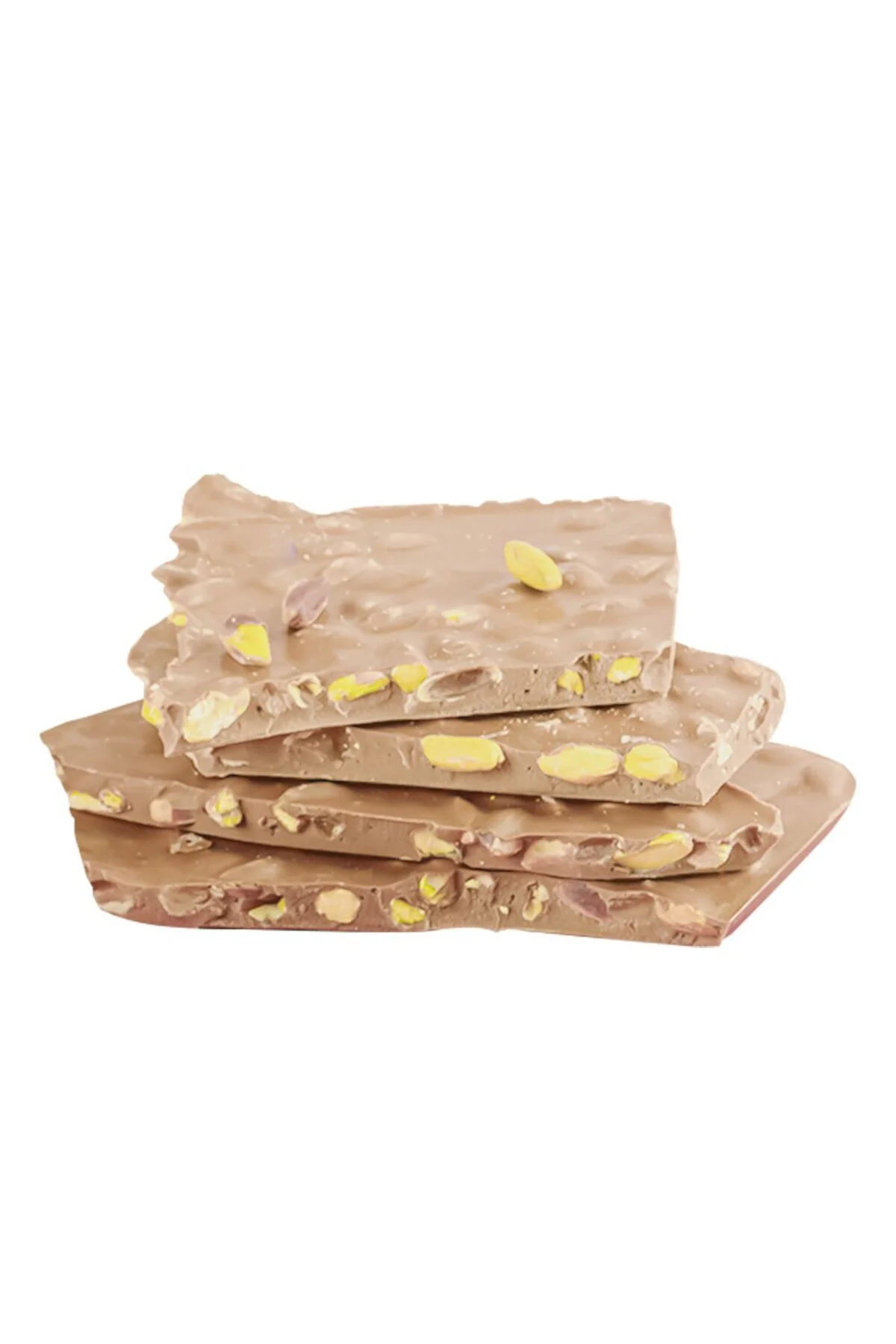 Karamel Antep Fıstıklı Beyoğlu Çikolata-500 g