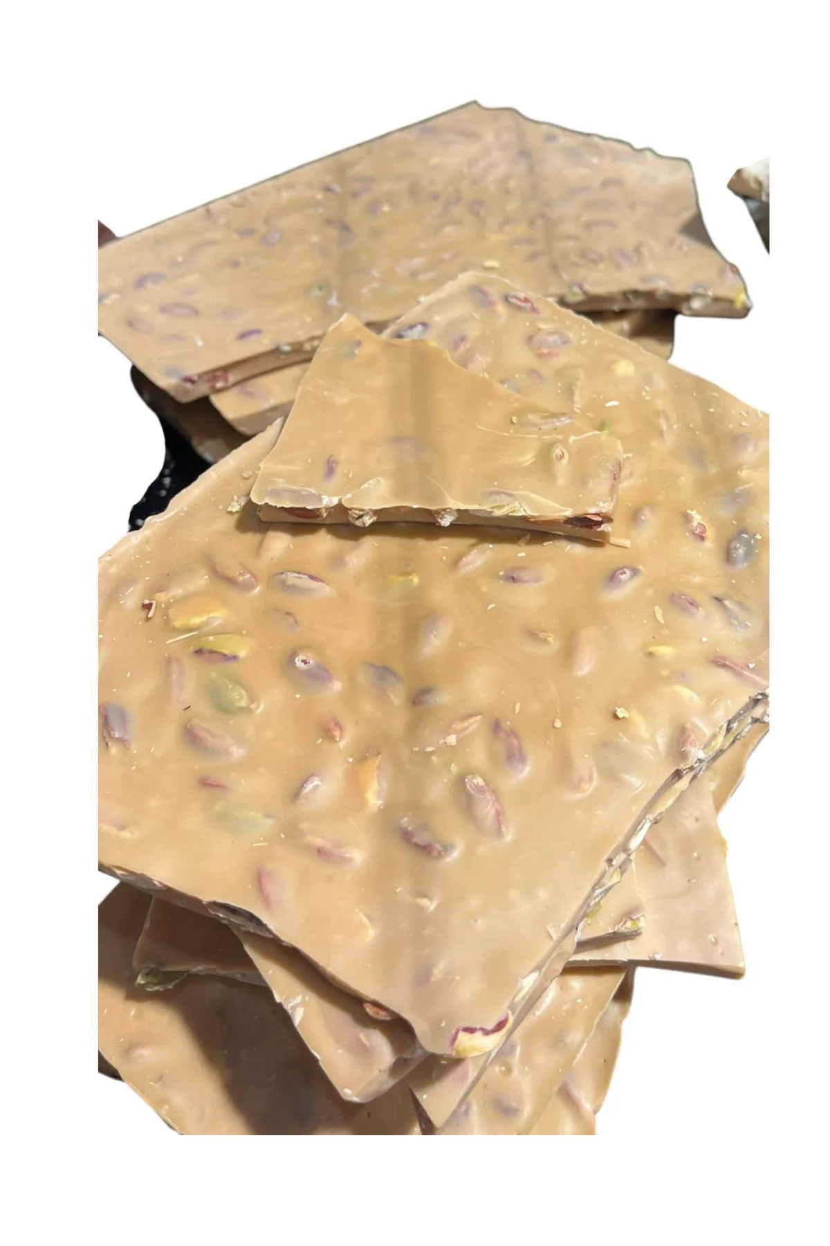 Karamel Antep Fıstıklı Beyoğlu Çikolata-1000 g Karamel Antep Fıstıklı Beyoğlu Çikolata-1000 g