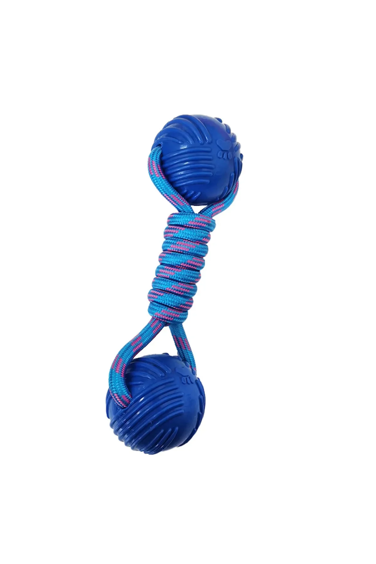 Karamel Örgü Köpek Oyuncak 23 cm Renkli Karamel Örgü Köpek Oyuncak 23 cm Renkli