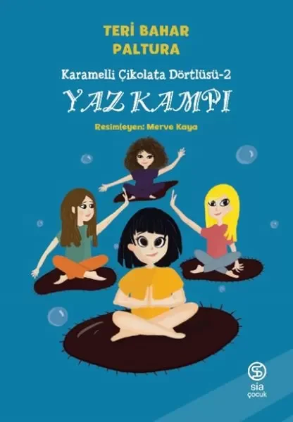 Karamelli Çikolata Dörtlüsü 2 - Yaz Kampı Fiyatı, Yorumları ve Özellikleri