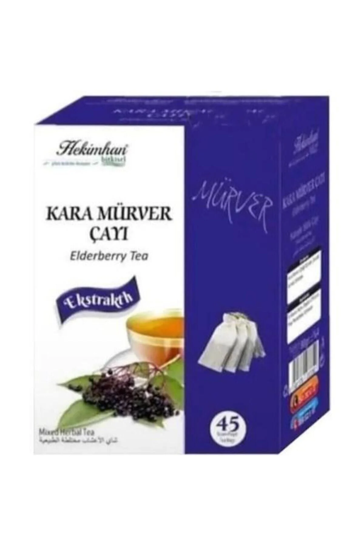 Karamürver Çayı 45\'li