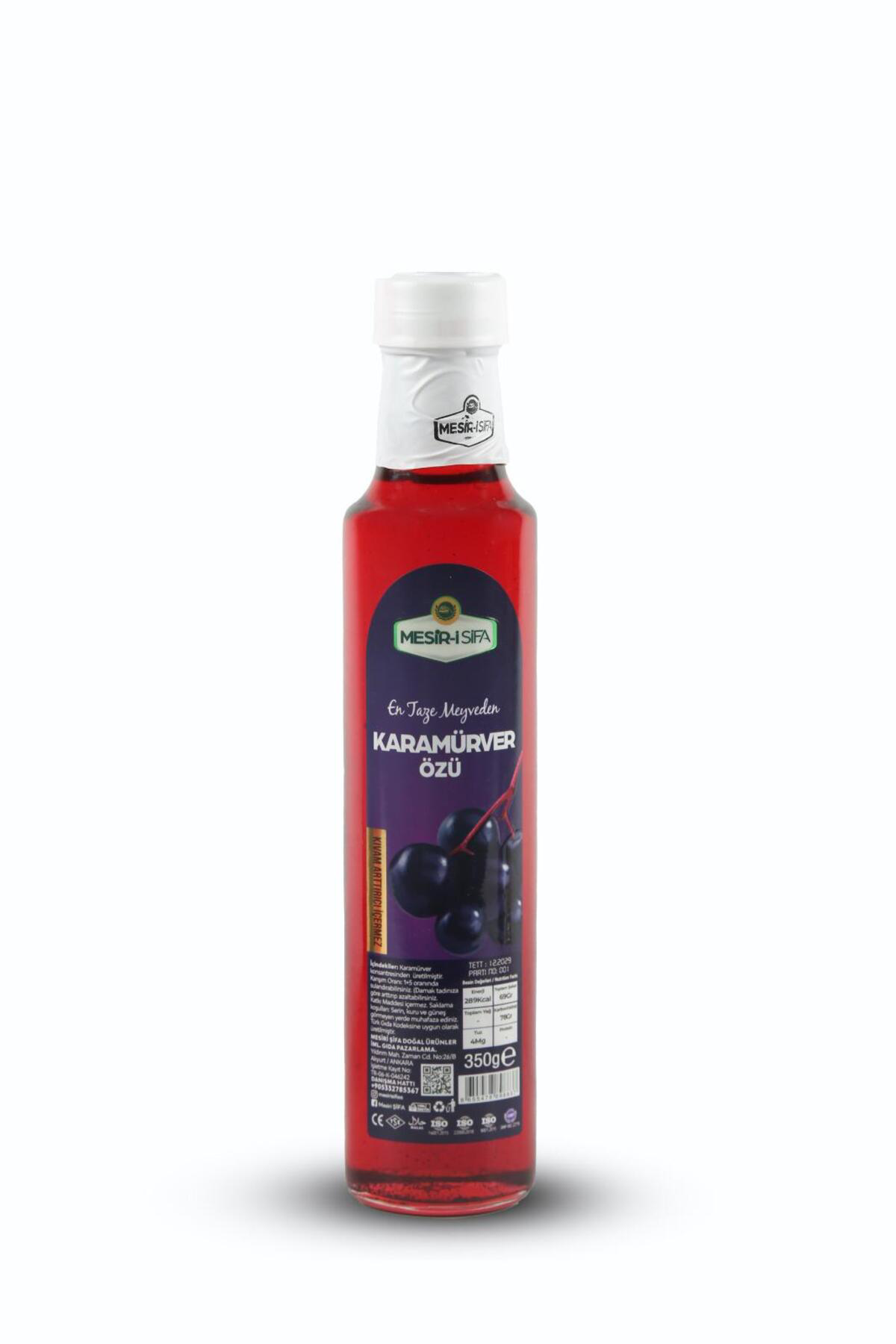 Karamürver Özü 350 Gr