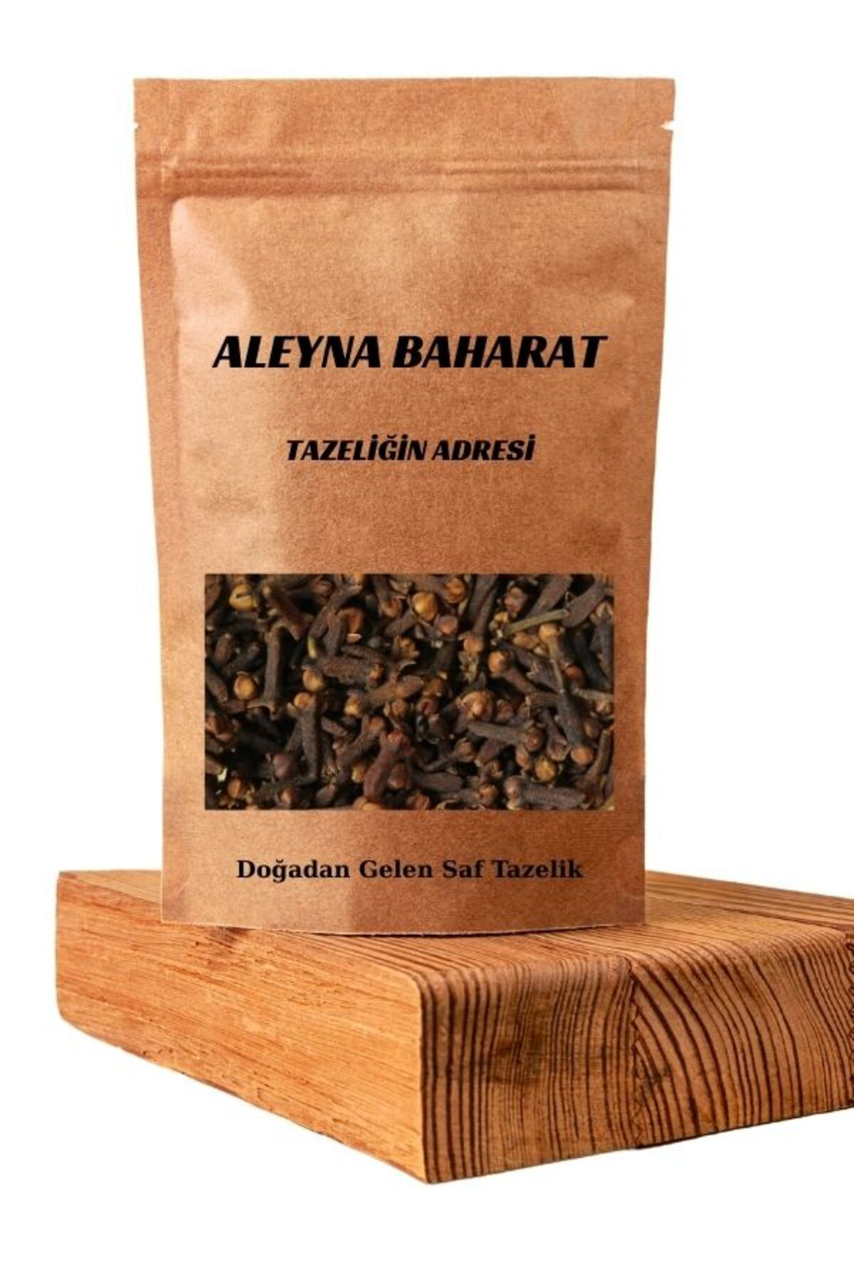 Karanfil 100 Gr 1.Sınıf ( Yağı Ve Hidrosolü Alınmamış )