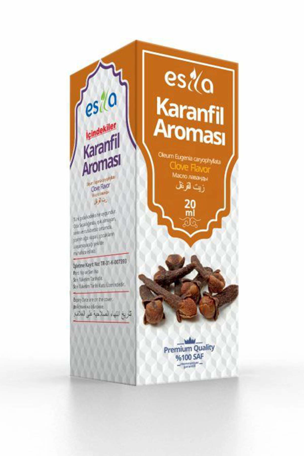 Just Cheap Store Karanfil Aromasi 20 Ml.