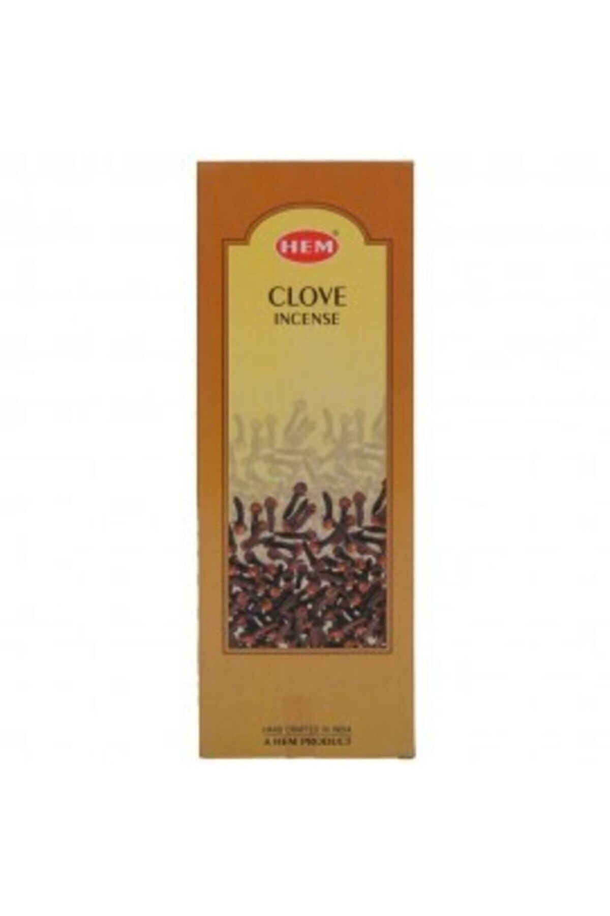 Hem Karanfil Kokulu 20 Çubuk Tütsü - Clove