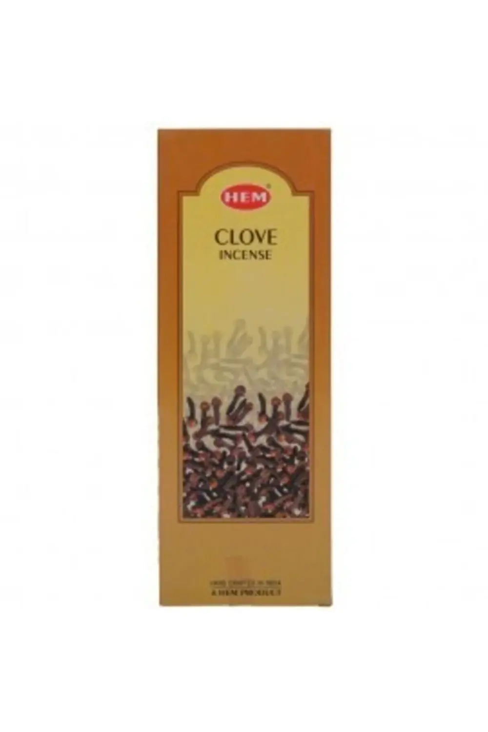 Karanfil Kokulu 20 Çubuk Tütsü - Clove