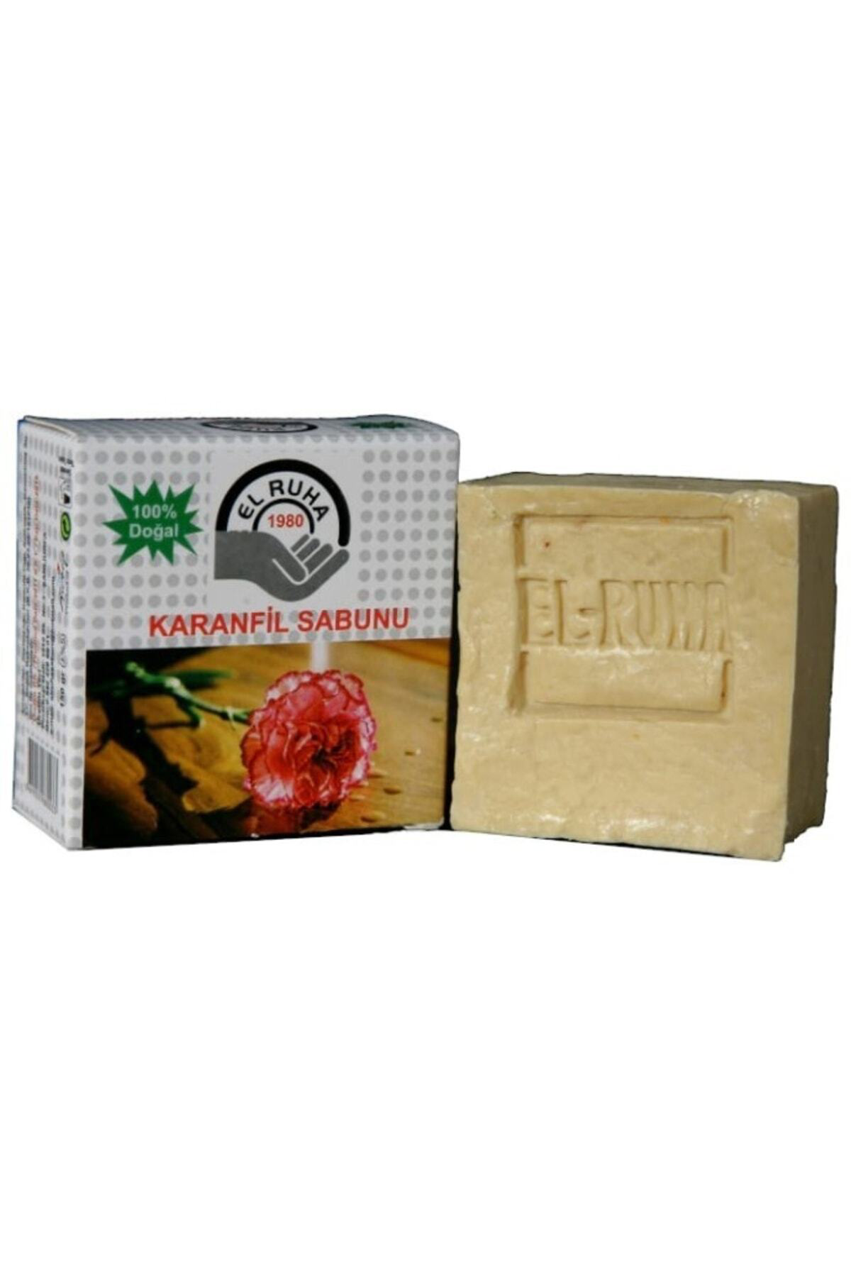 Karanfil Sabunu(faydaları Açıklamada)