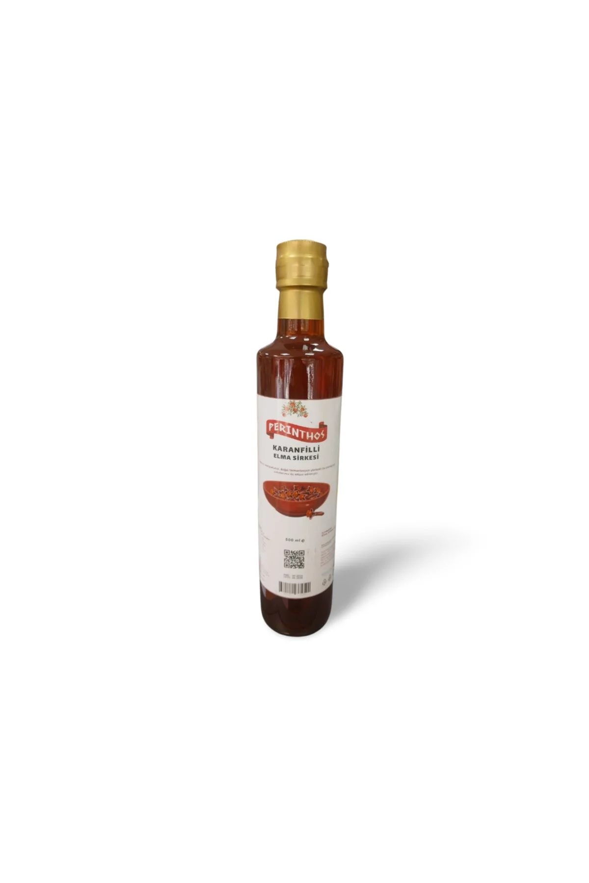 Karanfil Sirkesi 500 ml Cam Şise
