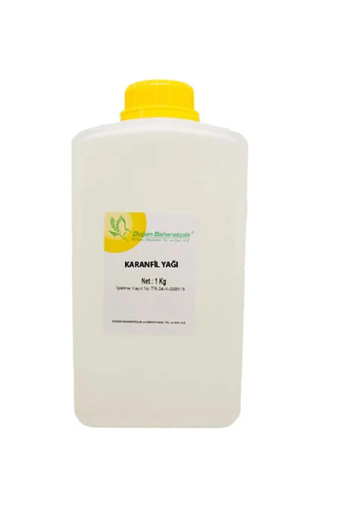 Karanfil Yağı 1 kg