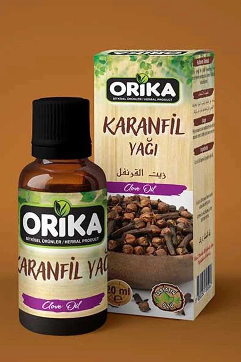 Karanfil Yağı 20 Ml. - Doğal Diş Ağrısı ve Ağız Bakımı Çözümü Fiyatı, Yorumları ve Özellikleri