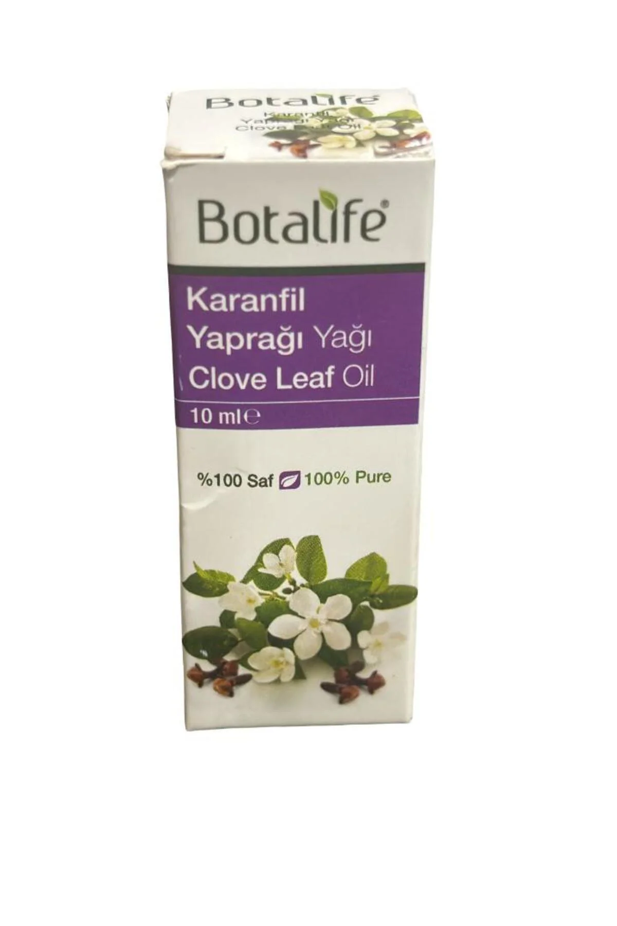 Karanfil Yaprağı Yağı 10ml