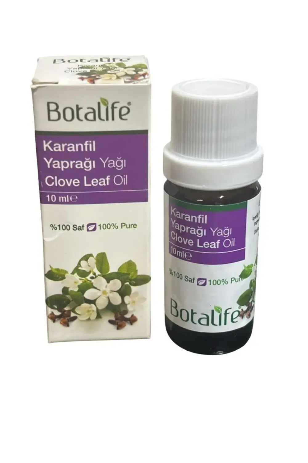 Karanfil Yaprağı Yağı 10ml