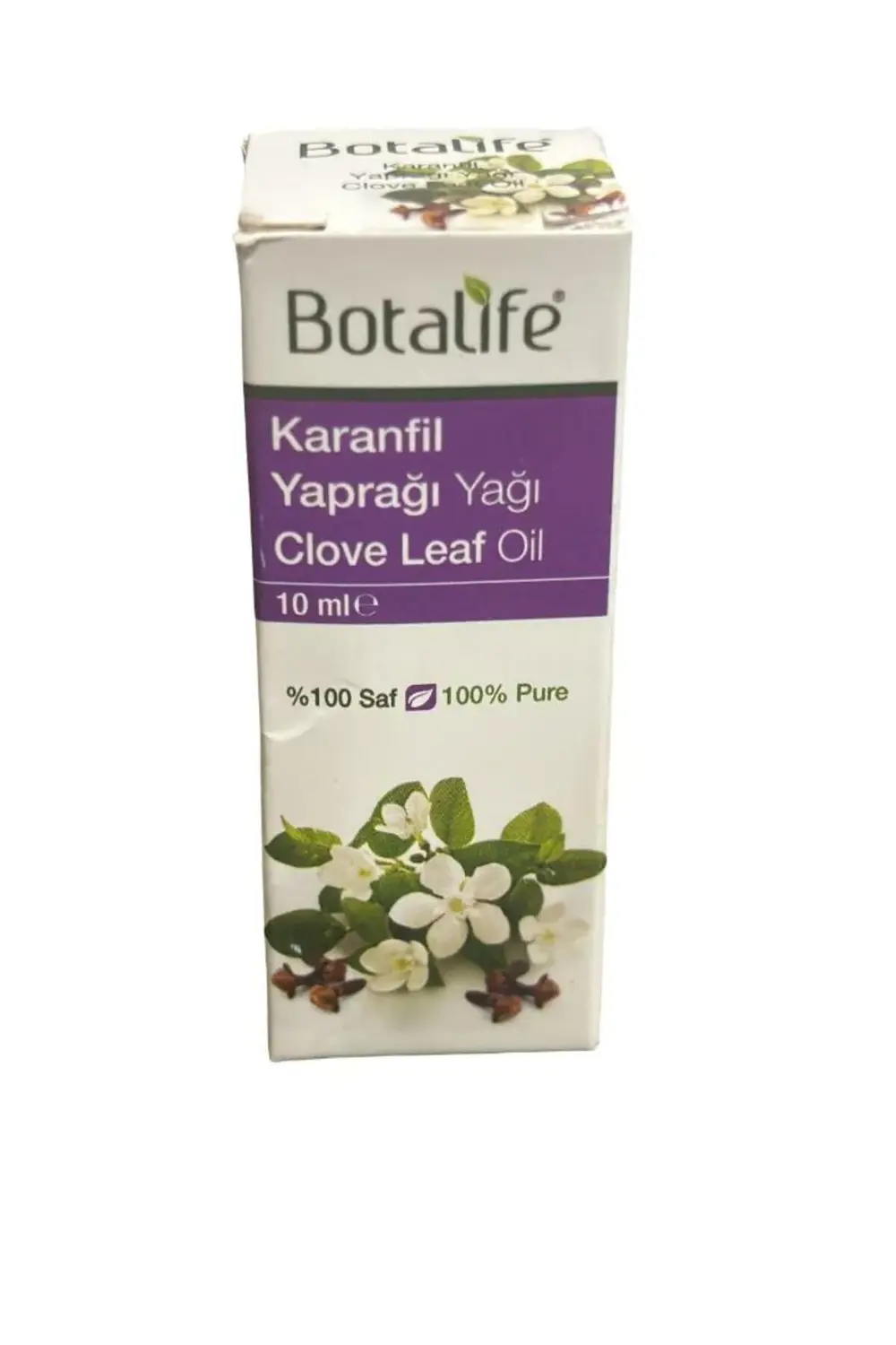Karanfil Yaprağı Yağı 10ml
