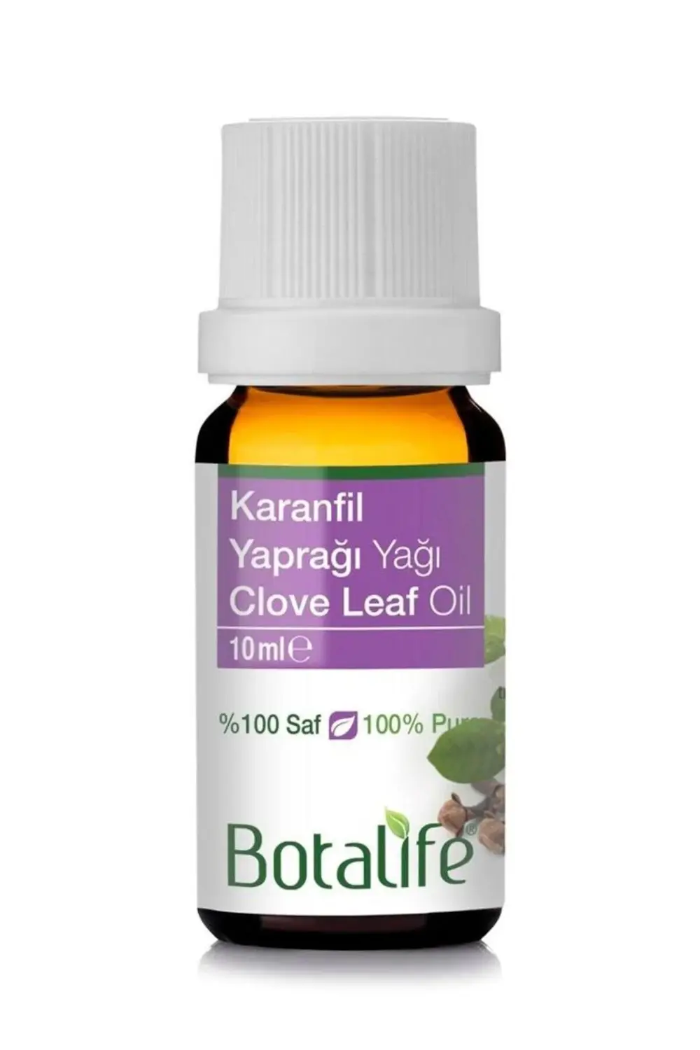 Karanfil Yaprağı Yağı 10ml