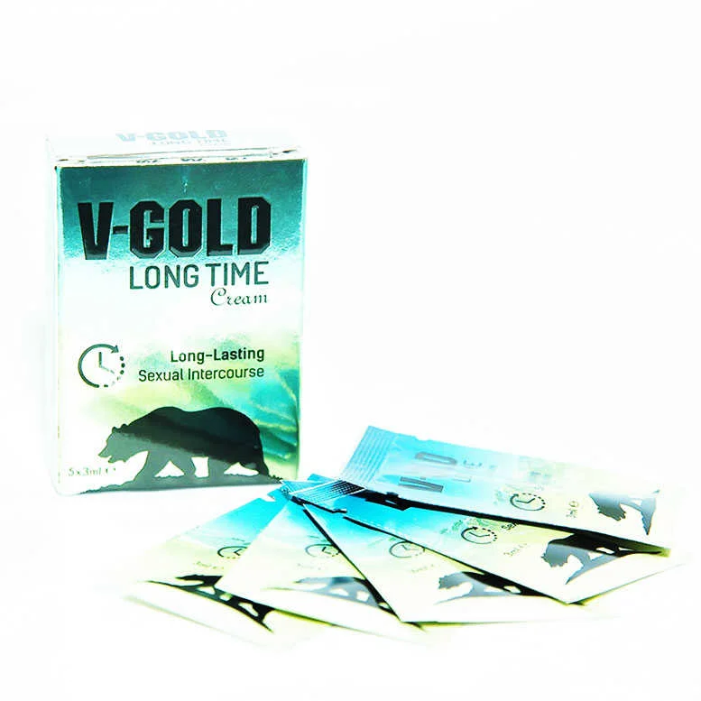 Karanfilli Bitkisel For Men Krem 3ML X 5li Karanfilli Bitkisel For Men Krem 3ML X 5li