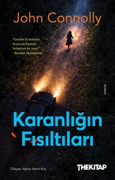 Karanlığın Fısıltıları Karanlığın Fısıltıları